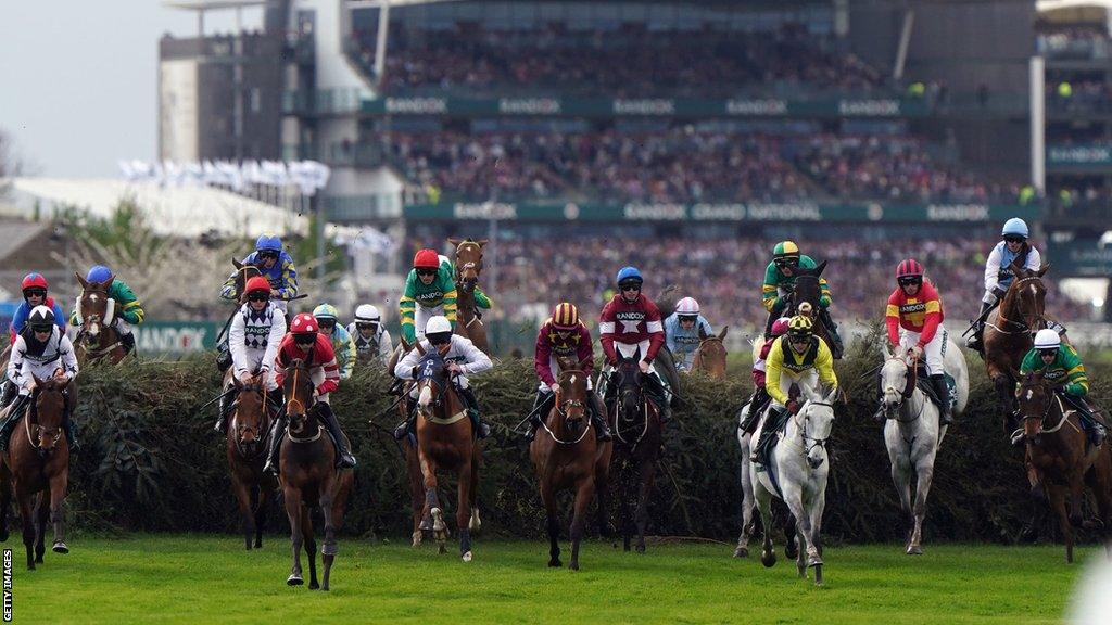 Horse Racing